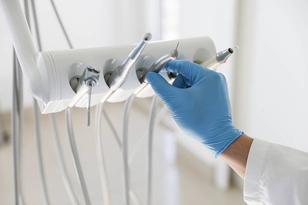 Professional Invisalign Clear Aligners technician working in Sharon Center, OH